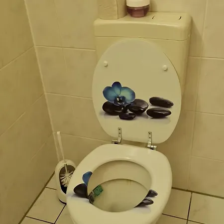 Zweibettzimmer Mit Eigenem Bad Vendégház 3*
