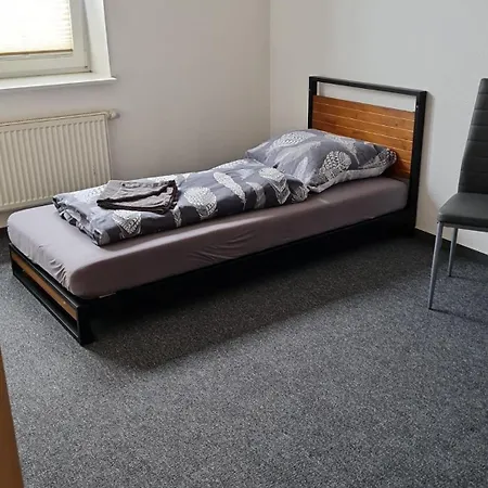 Zweibettzimmer Mit Eigenem Bad 3*